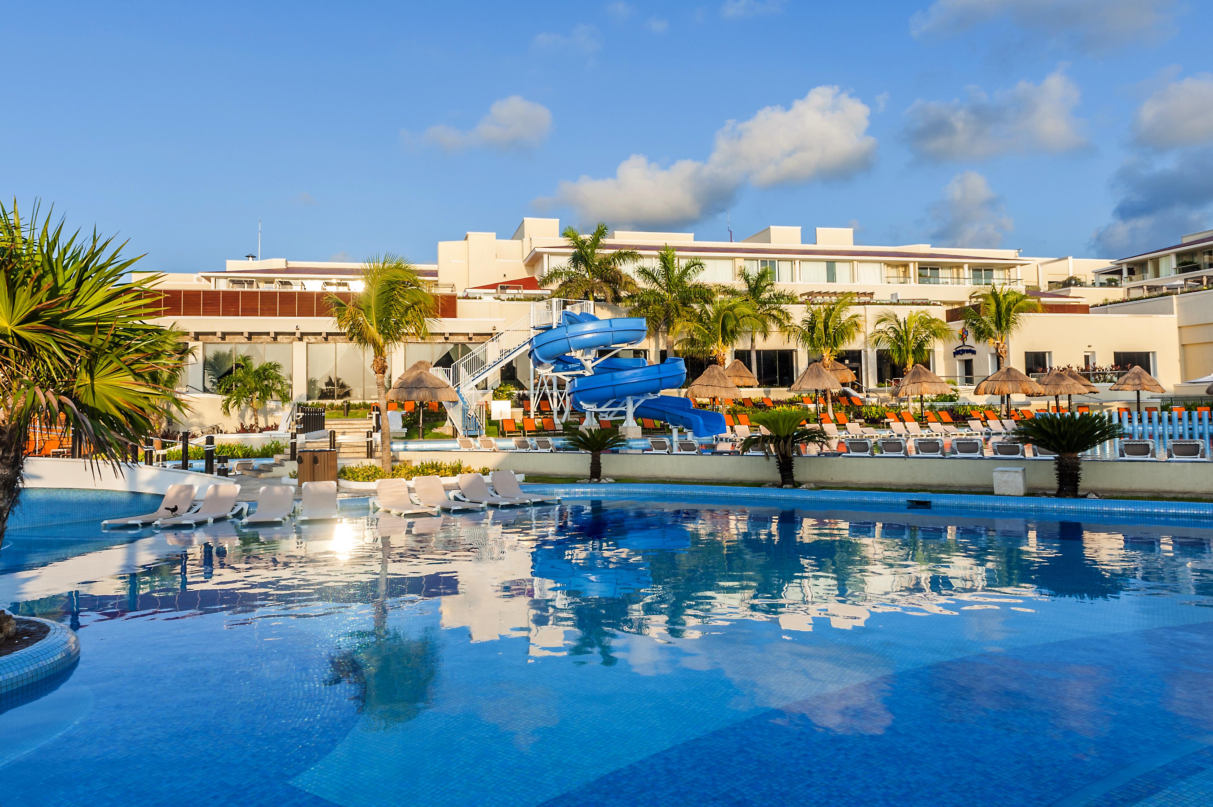 Moon Palace Cancun - All Inclusive Exterior foto